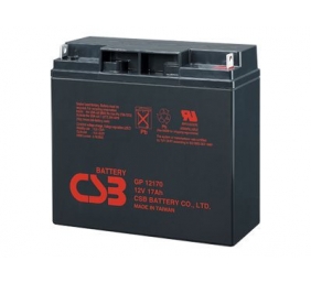 CSB Battery | GP12170B1 12V 17Ah