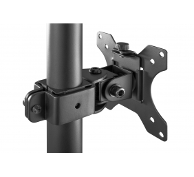 Digitus | Desk Mount | Adjustable Height, Rotate, Swivel | Black