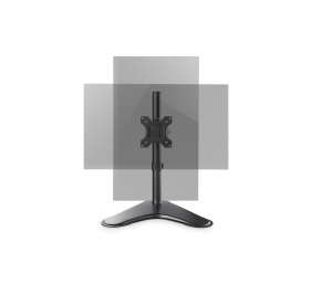 Digitus | Desk Mount | Adjustable Height, Rotate, Swivel | Black