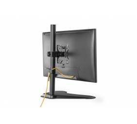 Digitus | Desk Mount | Adjustable Height, Rotate, Swivel | Black