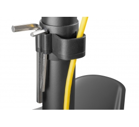 Digitus | Desk Mount | Adjustable Height, Rotate, Swivel | Black