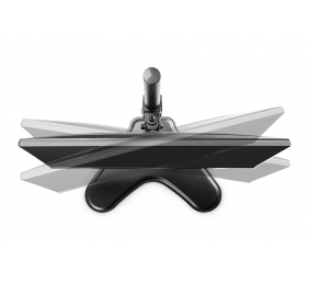 Digitus | Desk Mount | Adjustable Height, Rotate, Swivel | Black