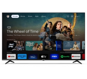 Sharp | 55GL4260E | 55" (139cm) | Smart TV | Google TV | 4K UHD