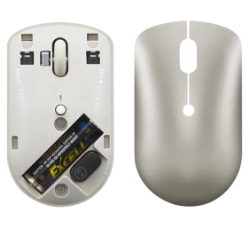 Lenovo | Compact Mouse | 540 | Wireless | Sand