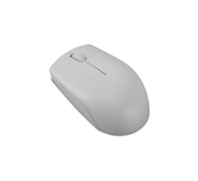 Lenovo | Compact Mouse with battery | 300 | Wireless | Arctic Grey