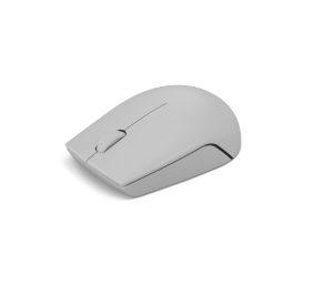 Lenovo | Compact Mouse with battery | 300 | Wireless | Arctic Grey