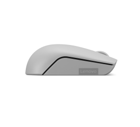 Lenovo | Compact Mouse with battery | 300 | Wireless | Arctic Grey