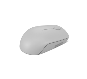 Lenovo | Compact Mouse with battery | 300 | Wireless | Arctic Grey