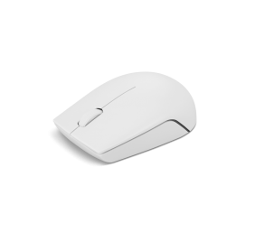 Lenovo | Compact Mouse with battery | 300 | Wireless | Cloud Grey