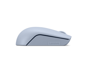 Lenovo | Compact Mouse with battery | 300 | Wireless | Frost Blue