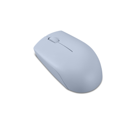 Lenovo | Compact Mouse with battery | 300 | Wireless | Frost Blue