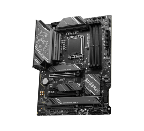 MSI | Z790 GAMING PLUS WIFI | Processor family Intel | Processor socket LGA1700 | DDR5 | Number of SATA connectors 6
