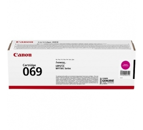 Canon 069 (5092C002) Lazerinė kasetė, Purpurinė (SPEC)