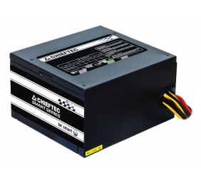 CHIEFTEC PSU 400W 12CM ATX12V V2.3 80+