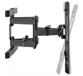 Goobay | Wall mount | TV Wall Mount Pro FULLMOTION (L) | Tilt, Swivel | Black