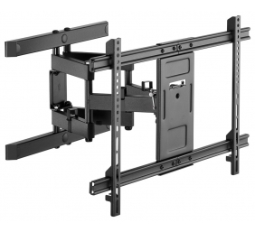 Goobay | Wall mount | TV Wall Mount Pro FULLMOTION (L) | Tilt, Swivel | Black