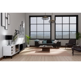 Goobay | Wall mount | TV Wall Mount Pro FULLMOTION (L) | Tilt, Swivel | Black
