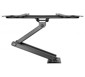 Goobay | Wall mount | Black