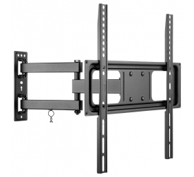 Goobay | TV Wall Mount Basic | FULLMOTION (M) | Wall mount | Black