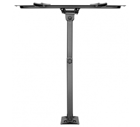 Goobay | Wall mount | Black