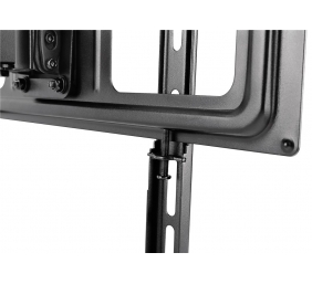 Goobay | TV Wall Mount Basic | FULLMOTION (M) | Wall mount | Black