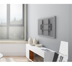 Goobay | Wall mount | TV Wall Mount (M) | Fixed | Black