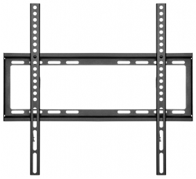 Goobay | Wall mount | TV Wall Mount (M) | Fixed | Black