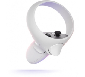 Oculus Meta Quest 2 Virtualios realybės sistema, 128GB, Balta