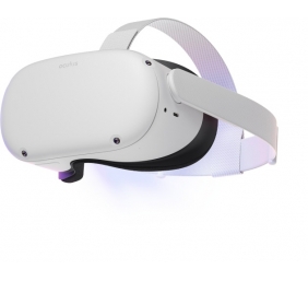 Oculus Meta Quest 2 Virtualios realybės sistema, 128GB, Balta