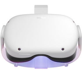 Oculus Meta Quest 2 Virtualios realybės sistema, 128GB, Balta