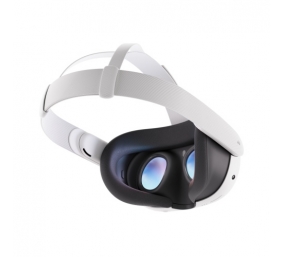 Meta Quest 3 Virtualios realybės sistema, 512GB, Balta