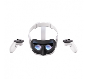 Meta Quest 3 Virtualios realybės sistema, 512GB, Balta