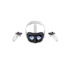 Meta Quest 3 Virtualios realybės sistema, 512GB, Balta
