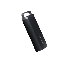 Portable SSD | T5 EVO | 2000 GB | N/A " | USB 3.2 Gen 1 | Black
