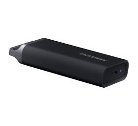 Portable SSD | T5 EVO | 2000 GB | N/A " | USB 3.2 Gen 1 | Black