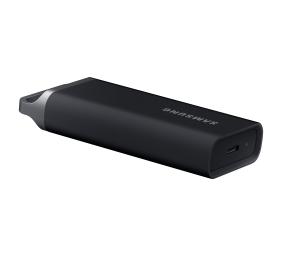 Portable SSD | T5 EVO | 4000 GB | N/A " | USB 3.2 Gen 1 | Black