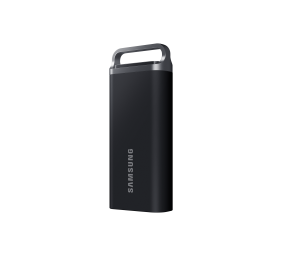 Portable SSD | T5 EVO | 4000 GB | N/A " | USB 3.2 Gen 1 | Black