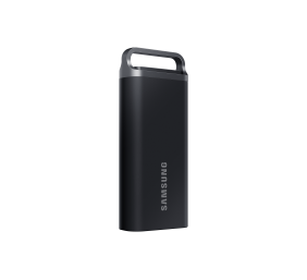 Portable SSD | T5 EVO | 4000 GB | N/A " | USB 3.2 Gen 1 | Black