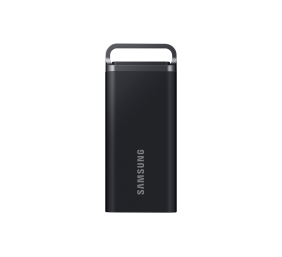 Portable SSD | T5 EVO | 8000 GB | USB 3.2 Gen 1 | Black