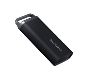 Portable SSD | T5 EVO | 8000 GB | N/A " | USB 3.2 Gen 1 | Black