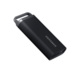 Portable SSD | T5 EVO | 8000 GB | N/A " | USB 3.2 Gen 1 | Black