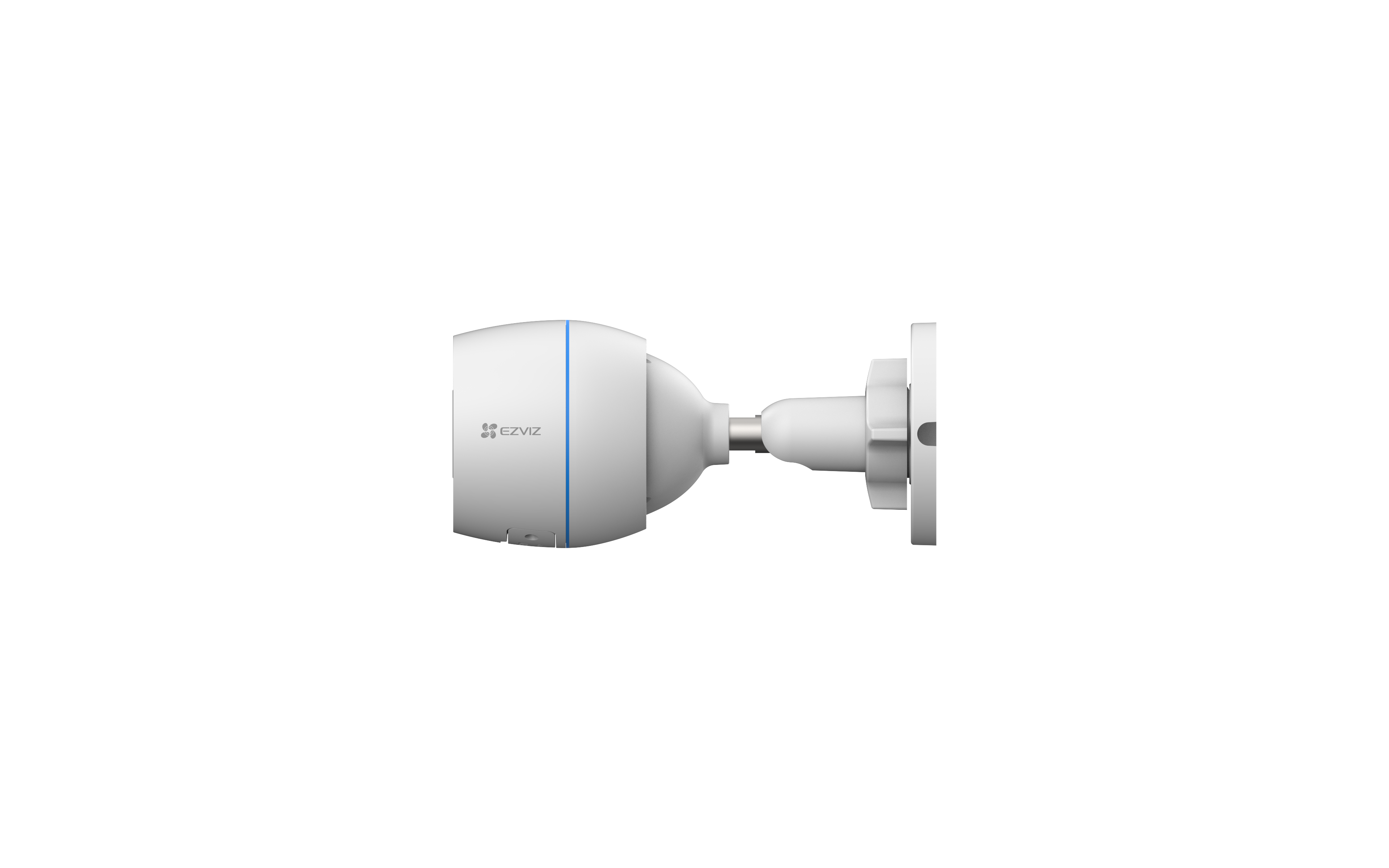 EZVIZ | IP Camera | CS-H3c | Bullet | 2 MP | 2.8mm | IP67 | H.264/H.265 | Micro SD, Max. 512GB