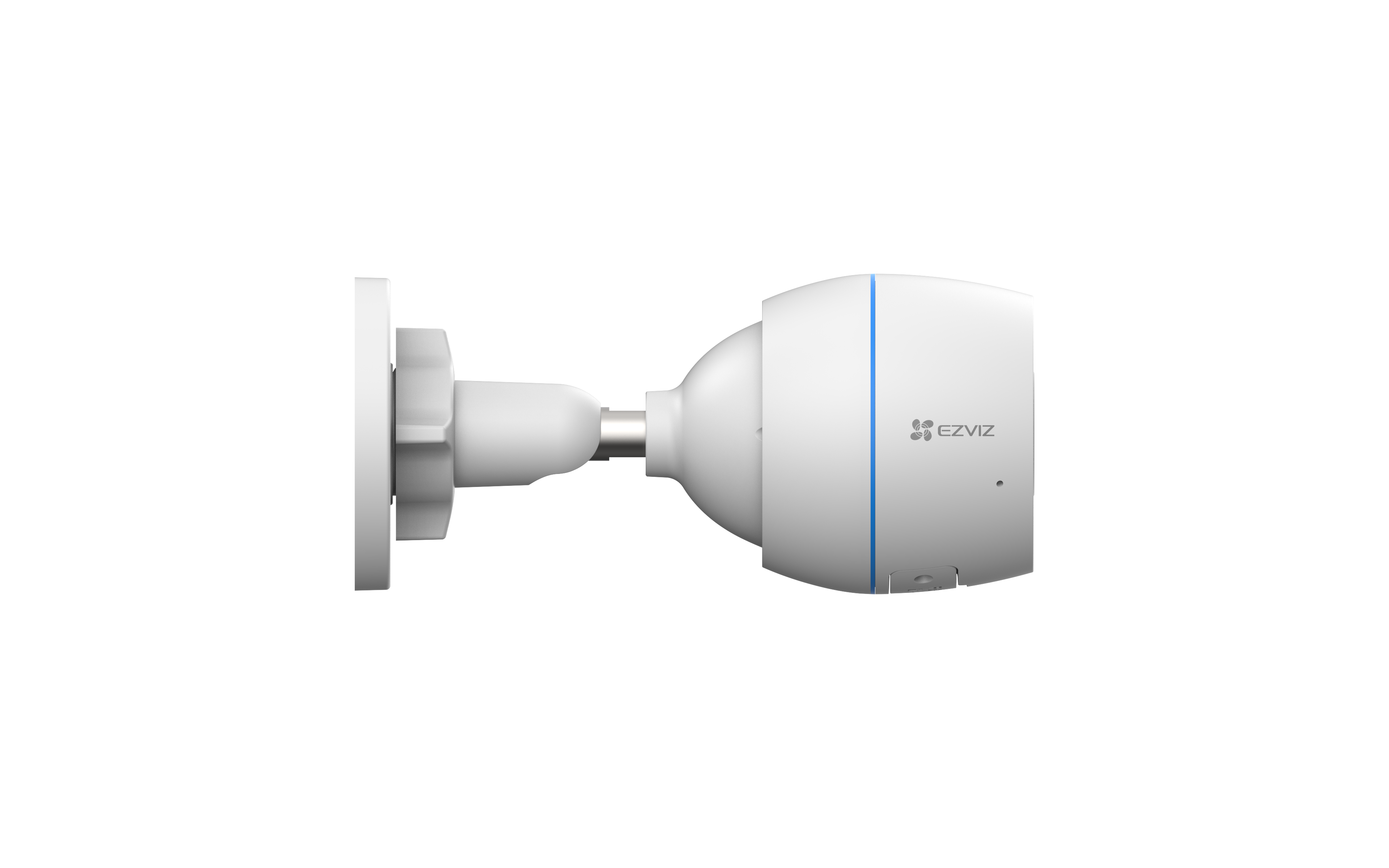 EZVIZ | IP Camera | CS-H3c | Bullet | 2 MP | 2.8mm | IP67 | H.264/H.265 | Micro SD, Max. 512GB