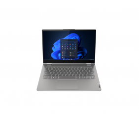 Lenovo | ThinkBook 14s Yoga G3 IRU | Grey | 14 " | IPS | Touchscreen | FHD | 1920 x 1080 pixels | Anti-glare | Intel Core i7 | i7-1355U | SSD | 16 GB | DDR4-3200 | Intel Iris Xe Graphics | Windows 11 Pro | 802.11ax | Bluetooth version 5.1 | Keyboard langu