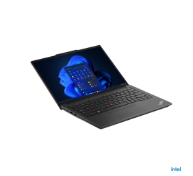 Lenovo | ThinkPad E14 (Gen 5) | Graphite Black | 14 " | IPS | WUXGA | 1920 x 1200 pixels | Anti-glare | Intel Core i5 | i5-1335U | 16 GB | DDR4-3200 | Intel Iris Xe Graphics | Windows 11 Pro | 802.11ax | Bluetooth version 5.1 | Keyboard language Nordic | 