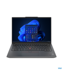 Lenovo | ThinkPad E14 (Gen 5) | Graphite Black | 14 " | IPS | WUXGA | 1920 x 1200 pixels | Anti-glare | Intel Core i7 | i7-1355U | SSD | 16 GB | DDR4-3200 | Intel Iris Xe Graphics | Windows 11 Pro | 802.11ax | Bluetooth version 5.1 | Keyboard language Nor