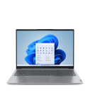 Lenovo | ThinkBook 16 G6 IRL | Arctic Grey | 16 " | IPS | WUXGA | 1920 x 1200 pixels | Anti-glare | Intel Core i5 | i5-1335U | SSD | 16 GB | DDR5-5200 | Intel Iris Xe Graphics | Windows 11 Pro | 802.11ax | Bluetooth version 5.1 | Keyboard language Nordic 