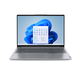 Lenovo | ThinkBook 16 G6 IRL | Arctic Grey | 16 " | IPS | WUXGA | 1920 x 1200 pixels | Anti-glare | Intel Core i5 | i5-1335U | SSD | 16 GB | DDR5-5200 | Intel Iris Xe Graphics | Windows 11 Pro | 802.11ax | Bluetooth version 5.1 | Keyboard language Nordic 