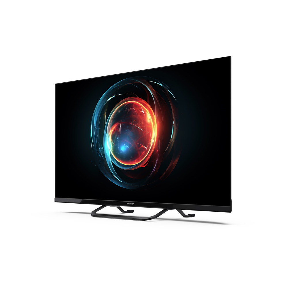 Sharp | 32FH8E | 32" (81cm) | Smart TV | Android 11 | FHD | Black