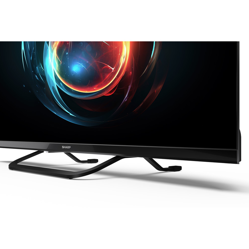 Sharp | 32FH8E | 32" (81cm) | Smart TV | Android 11 | FHD | Black